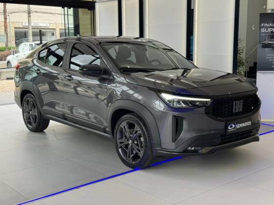 FIAT FASTBACK 1.3 TURBO 270 FLEX LIMITED EDITION AT6